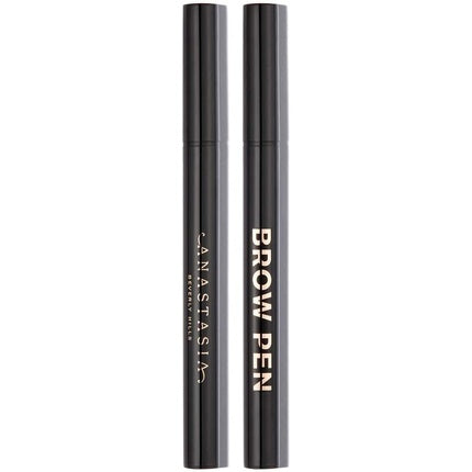 Eyeliner Anastasia Beverly Hills, Brow Pen, ebony