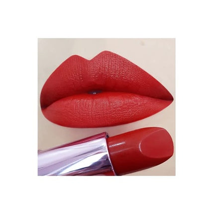 Ruj mat Cherry Pie de la Neve Cosmetics, 4g