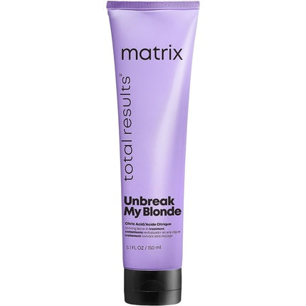 Tratament Leave-In, Matrix, Unbreak My Blonde, 150ml