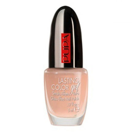 Smalț unghii Pupa Lasting Color Gel Nail Polish N 097 Classic Nude, culoare nude, 5 ml