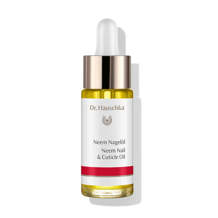 Ulei pentru unghii și cuticule Dr. Hauschka Hand & Nail Care, întăritor, 18 ml