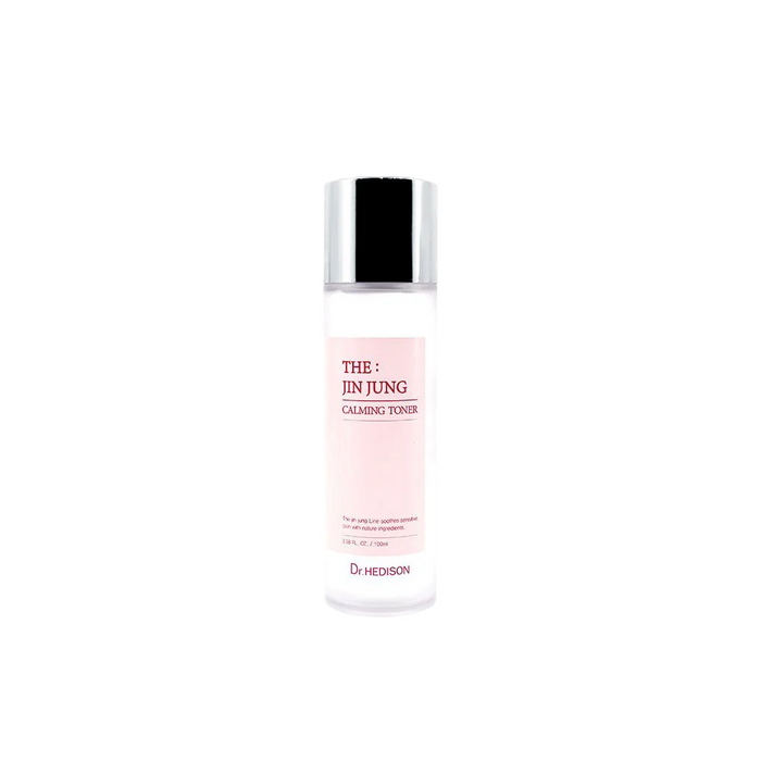 Loțiune tonică Dr. Hedison The: Jin Jung, calmantă, pentru față, 100 ml