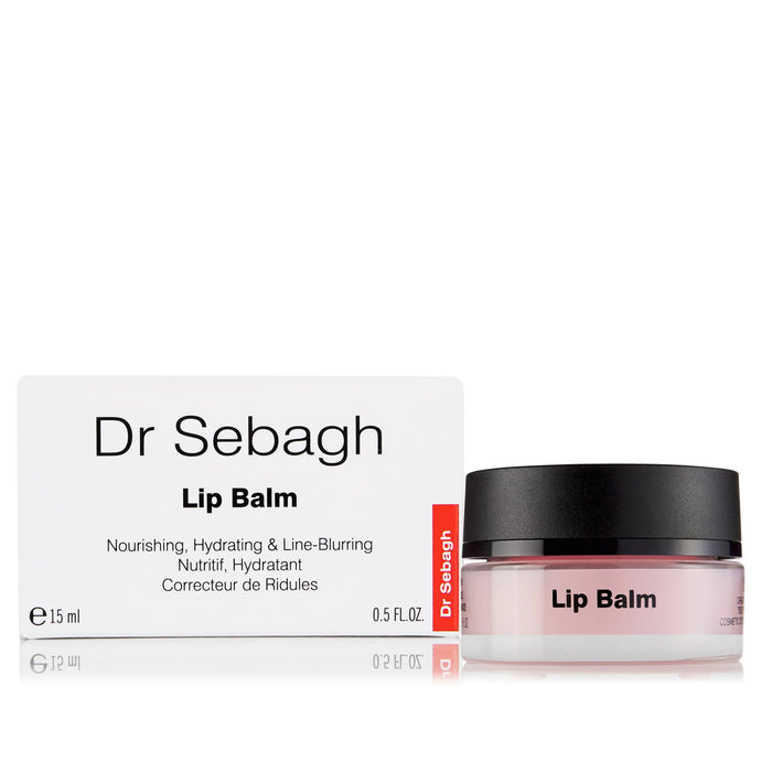 Balsam de buze Dr Sebagh Lip Balm, hrănitor, hidratant, pentru estomparea liniilor, 15 ml