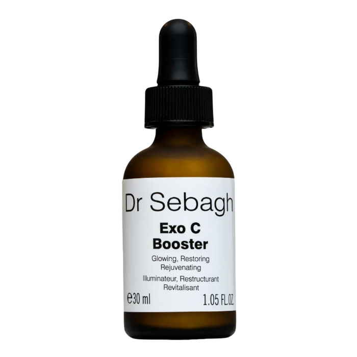 Ser de față Dr Sebagh Exo C Booster, iluminator, revitalizant, 30 ml