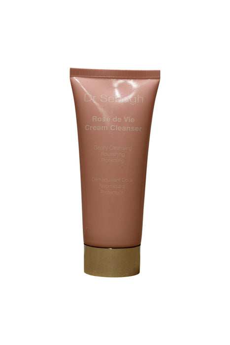 Cremă de curățare Dr Sebagh Rose De Vie, demachiantă, 100 ml, tester