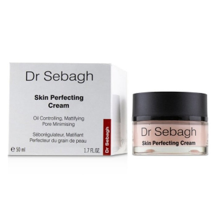 Cremă de față Dr Sebagh Skin Perfecting, hidratantă, matifiantă, zi și noapte, 50 ml