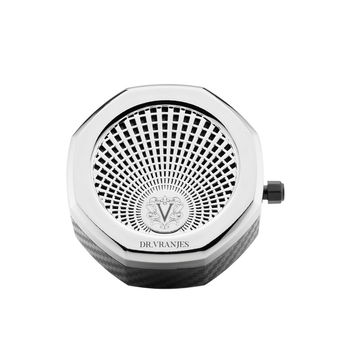 Odorizant auto Dr. Vranjes Firenze Chrome, aromă proaspătă, 250 ml