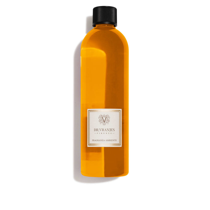 Reumplere pentru difuzor de ulei Dr. Vranjes Firenze Zafferano, 1000 ml