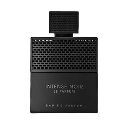 Eau de Parfum Fragrance World Intense Noir 100 ml