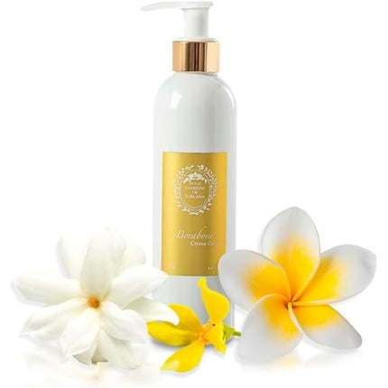 Cremă corp, Giardini Di Toscana, Borabora, alb