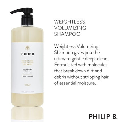 Șampon volumizator Philip B, 946 ml