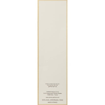 Gel de duș Carven Leau De Toilette, 249 g