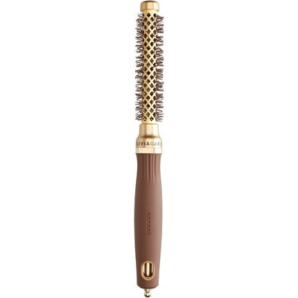 Perie păr, Olivia Garden, Expert Blowout Shine, auriu 15mm