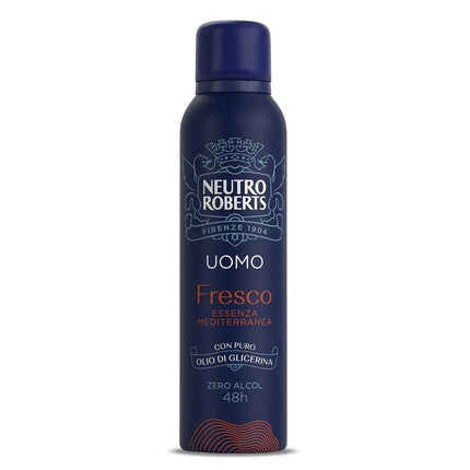 Deodorant, Neutro Roberts, Mediterranean Essence, 150ml
