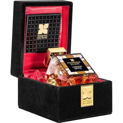 Parfum Spray Fragrance Du Bois London Spice 100ml