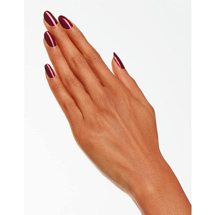 Lac de unghii OPI Infinite Shine Long-wear System Bogota Blackberry 15ml
