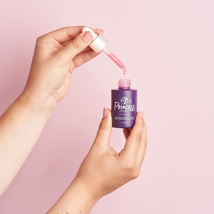 Primer Față, W7 Princess Potion, mov, vegan