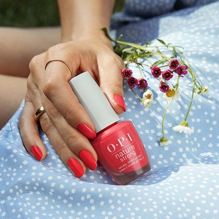Lac de unghii, OPI, Once And Floral, origine naturală