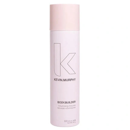 Model de păr, Kevin Murphy, Body Builder, voluminizator mousse, culoare roz pal