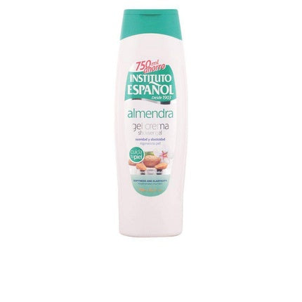 Gel de duș, Instituto Español, migdale, 750ml