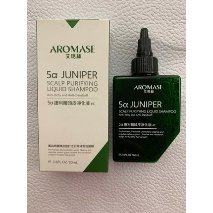 Șampon Aromase, 5a, verde, 340g