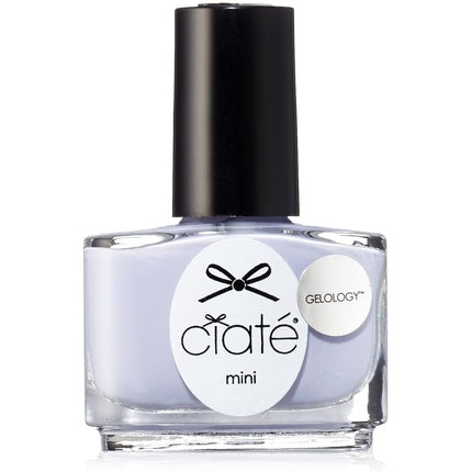 Lac de unghii mini Ciaté London Ibiza Blues, 5 ml