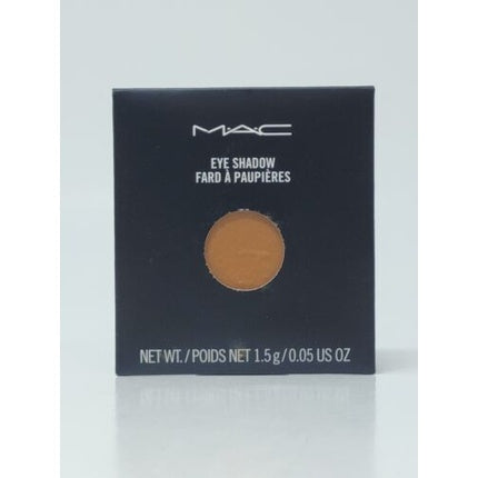 Fard de ochi MAC Pro Palette Refill Pan, culoare maro aurie, 1.5g