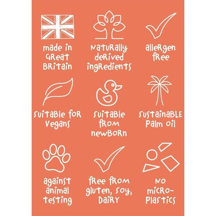 Balsam Mini U, Honey Cream, alb, 250ml