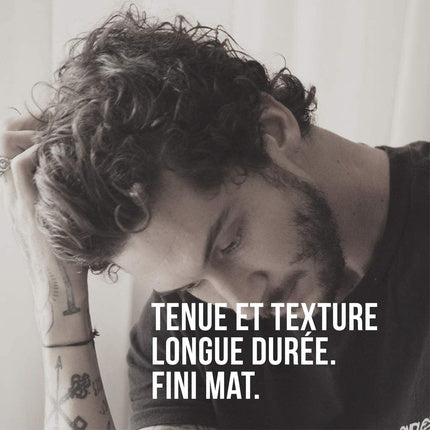 Argilă pentru păr, Sebastian Professional, The Sculptor, mat