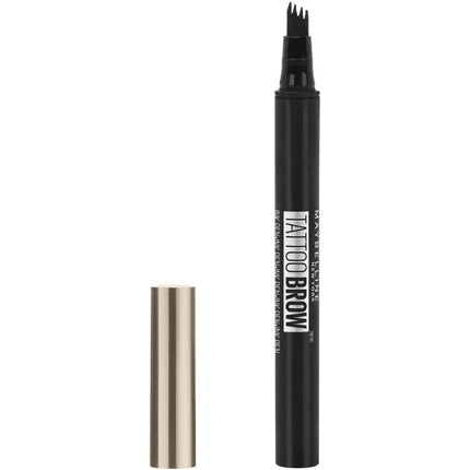 Maybelline Tattoo Brow Micro Eyebrow Pen, microblading marker, blond