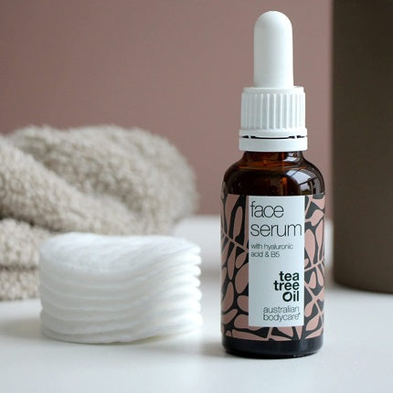 Ser Hyaluronic, Australian Bodycare, 30ml, maro