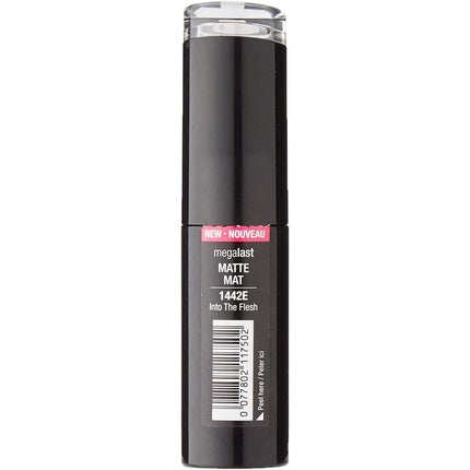 Ruj mat, Wet 'N' Wild, Megalast, nuanta naturala