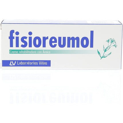 Crema pentru piele sensibilă, Vias Fisioreumol, 50ml