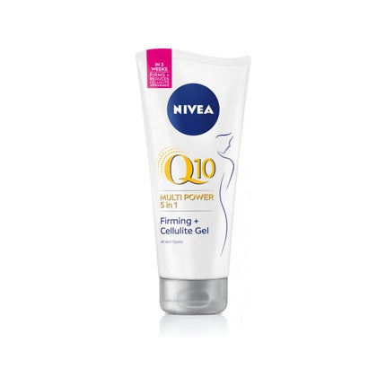 Gel anticelulitic, Nivea Q10 Multi Power 5 in 1, 200ml