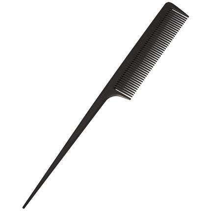 Pieptăn stilist Fejic Carbon, 210mm, negru