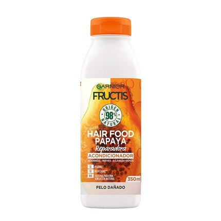 Balsam Garnier Fructis Hair Food Papaya 350ml