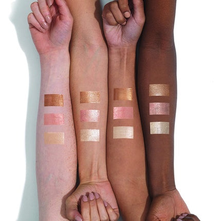 Iluminator lichid, Sleek Makeup, Highlighting Elixir, auriu, 8ml