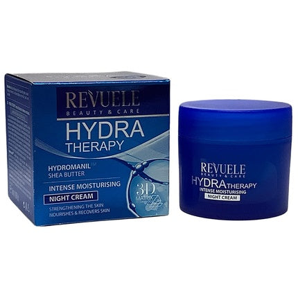 Cremă de Noapte, Revuele, Hydra Therapy, Albastru