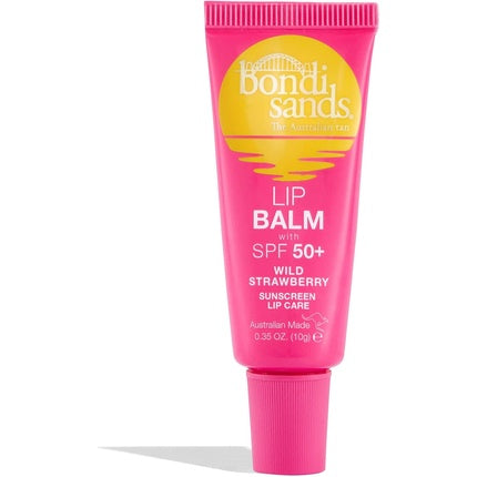 Balsam de buze, Bondi Sands, SPF 50+, căpșuni