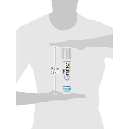 Spray de par, Garnier Grafic, tenuta forte, 250 ml