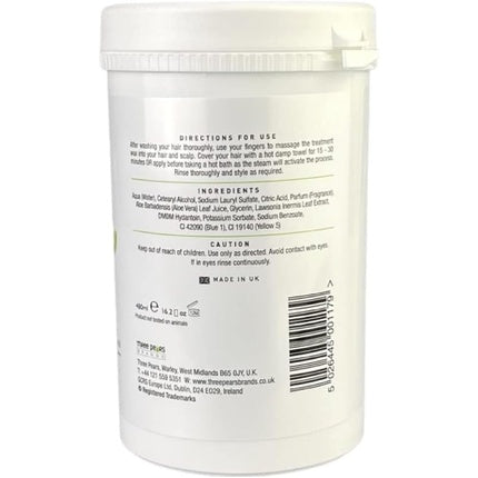 Ceară păr, Natural Classic, Aloe Vera, 480ml