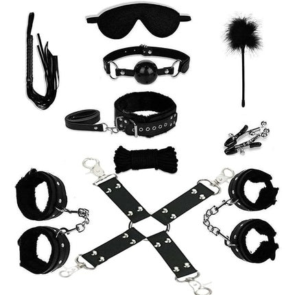 Backscratcher Toyz4lovers Short Arms Negru