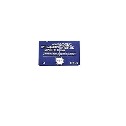 Masca hidratare, L'Occitane, Aqua Reotier, albastru, 6ml
