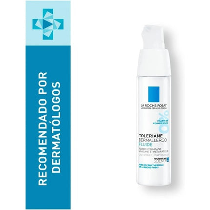 Lotiune fluida, La Roche-Posay Tolériane Dermallergo, 40ml