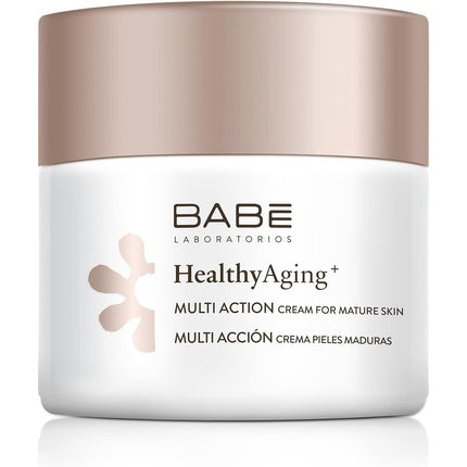 Crema de mâini, Babé, Multi Action, 50ml