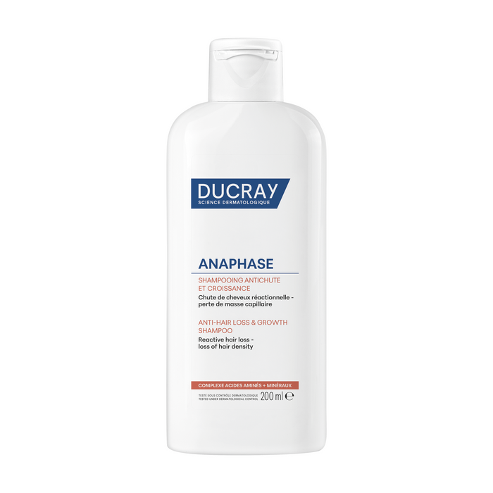 Șampon Ducray Anaphase, anticădere, pentru toate tipurile de păr, 200 ml