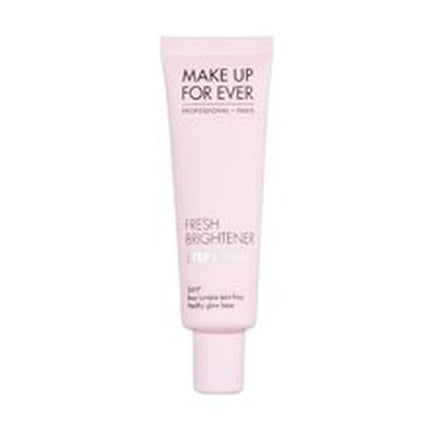 Primer pentru față, Make Up For Ever, Step 1 Fresh Brightener, 30 ml