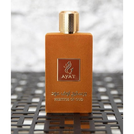Parfum Ayat Perfumes Prestige Of Oud Eau De Parfum pentru femei 100ml