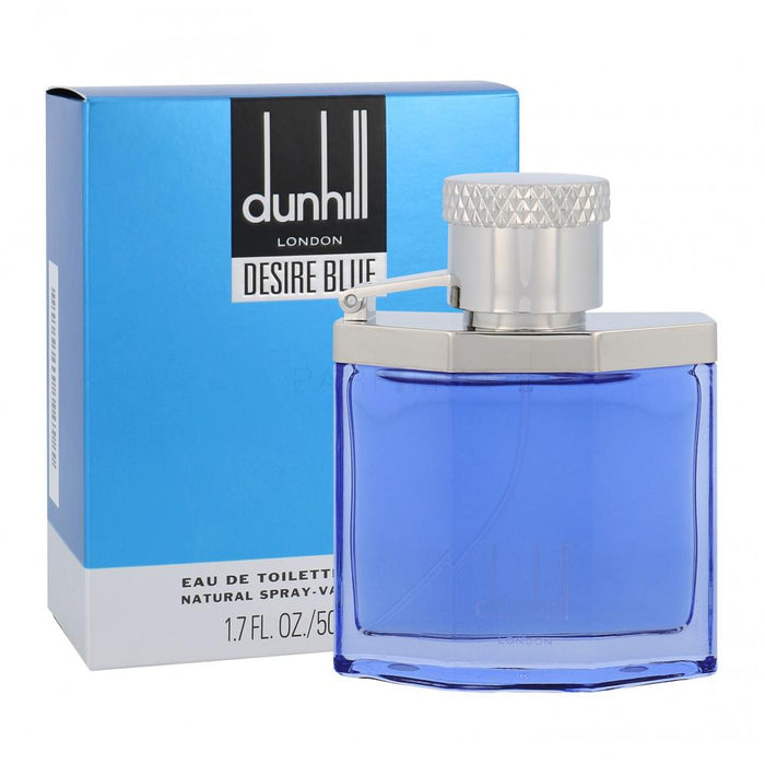 Apă de toaletă Dunhill Desire Blue, pentru bărbați, 50 ml, tester