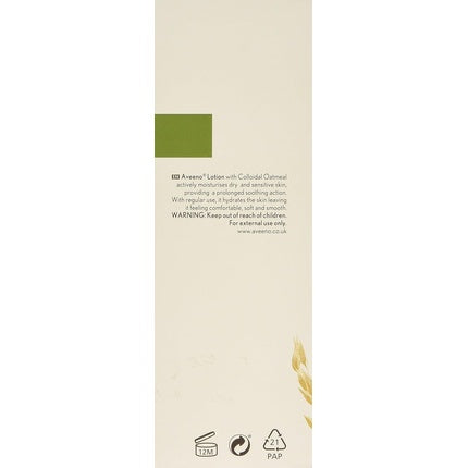 Loțiune corp, Aveeno, Daily Moisturising, 500ml